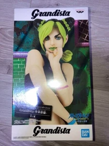 Grandista Jolyne Cujoh Figure JOJO'S BIZARRE ADVENTURE Banpresto JoJo 2021 Japan - Picture 1 of 8