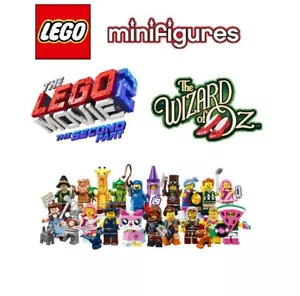 Pick your own Minifigure LEGO 71023 Movie 2 Collectible Minifigures Series - Picture 1 of 26