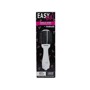 Trademark Beauty Easy Blo Haartrockner und Styler in Weiß - Neu - Bild 1 von 1