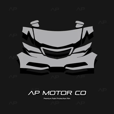 Подходит для Acura ILX 2013-2015 защита краски TPU PPF предварительно нарезанный комплект ультра-глянцевый - Изображение 1 из 4