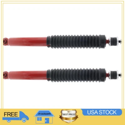 Amortiguador delantero KYB de 2 piezas para Ram 2500 2014 2015 2016 2017 2018 2019 Foto 1 de 3