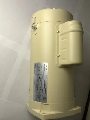Pentair Whisperflo Almond 1.5HP Pool Pump Motor Dyneson Replacement (355012S) - Image 1 of 3