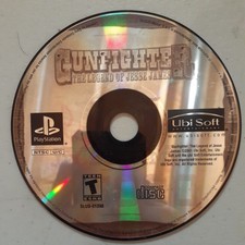 .PSX.' | '.Gunfighter The Legend Of Jesse James.