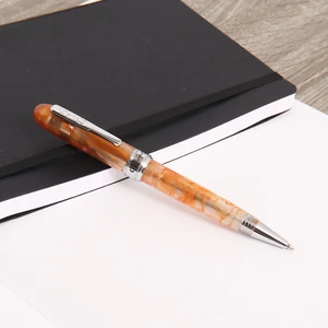 Conklin Symetrik Ballpoint Pen - Caramel Sundae - Picture 1 of 5