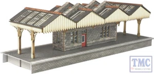 Kit de tarjetas de construcción plataforma isla escala N Metcalfe PN922 - Imagen 1 de 1