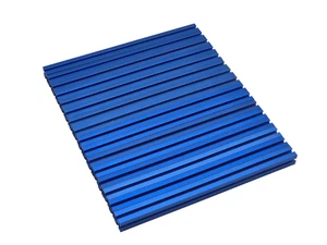 Voron V0 Frame 120SPEC - V0.1 Rahmen Aluminium blau - 16x 200mm - Bild 1 von 2