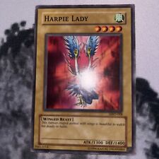 YUGIOH Harpie Lady MRD-008 Common Unlimited Original Uncensored Artwork LP