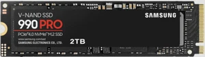 SAMSUNG 990 PRO 4 TB PCIe Gen 4,0 x4 NVMe 2,0 M.2 unità di memoria a stato solido interna MZ-V9P4T0B gioco ps5 - Foto 1 di 7