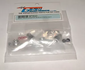 MINI-T 1.0 GPM TRASERO PLATEADO ALUMINIO KIT DE RECONSTRUCCIÓN SMT360/AD - Imagen 1 de 1