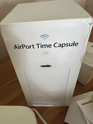 AirPort Time Capsule 2TB 5th Generation Wireless Router - Image 1 of 4