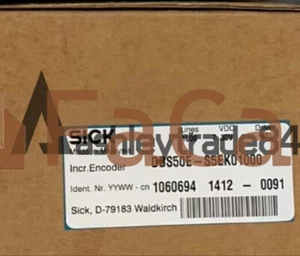 1PCS SICK DBS50E-S5EK01000 1060694 encoder New - Picture 1 of 1