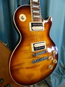 2016 Gibson Les Paul Traditional Plus, Clean! Ready to Play! - Picture 1 of 17