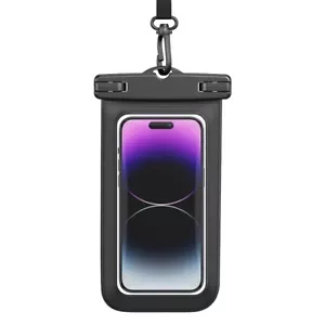Underwater Waterproof Case For All Phone Universal Size 6.9" Holiday +Neck Strap - Picture 1 of 8