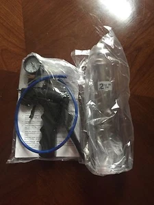 Clinical Penis Enlargement Vacuum Pump 2 and 2.25 Inches PHYSICIAN APPROVED - Picture 1 of 6