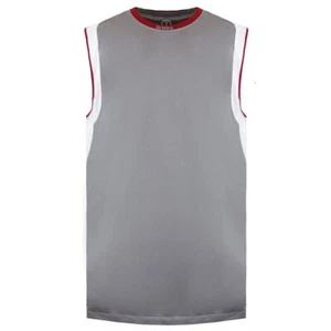 Chaleco gris Converse Wade Basic Shooter para hombre - Imagen 1 de 3