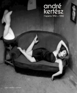 ANDRE' KERTESZ. DIE OPER 1912-1982 - RIVALLIN M. (Kurator), GEWINNE W. - Bild 1 von 1