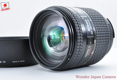 Nikon AF Nikkor 28-105mm f/3.5-4.5 D Macro Zoom Lens Japan *1106 [Near Mint] - Image 1 of 4