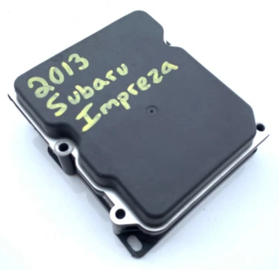 Subaru Impreza 2013 ABS módulo de control de actuador de freno 0 265 951 905 Foto 1 de 4