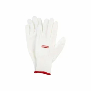 Supreme FW20 Rubberized Gloves NEW Box Logo - Picture 1 of 1