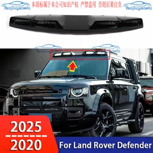 Fit For Land Rover DEFENDER 2020-2025 Top Lamp Roof Light Bar Led Light Bar - Picture 1 of 10