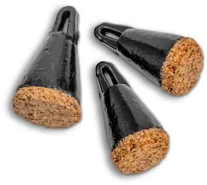 Zebco Cork Plummet Plomo de Pesca Plomada Peso Anzuelo Buscador de Profundidad 10g 20g 30g - Imagen 1 de 4