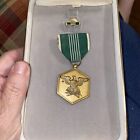 Military Merit Medal Set Medal Ribbon No Name in box