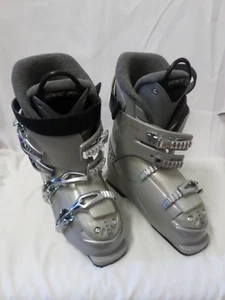 Botas de esquí Head Heat Fit Edge 8,7 gris plateado para mujer talla 26,0 305 mm - Imagen 1 de 12