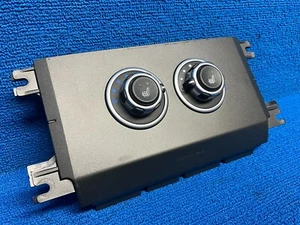 2010 - 2012 RANGE ROVER HSE REAR AC CLIMATE CONTROL A/C HEATER SWITCH OEM - Picture 1 of 12