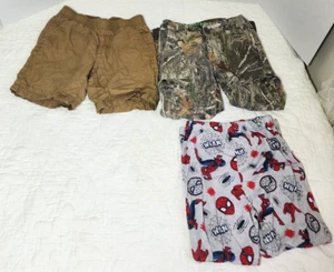Boys Size M (8) Shorts, Cargo Pants & PJ's Pants - Picture 1 of 16