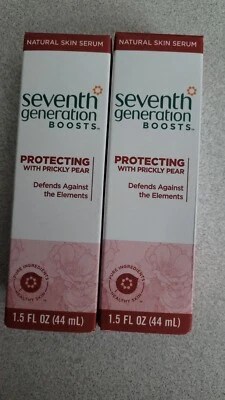 2 NUEVOS - Suero de séptima generación - Protección con tuna, 1,5 oz. Foto 1 de 3