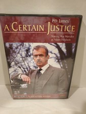 A Certain Justice (DVD, 2005)