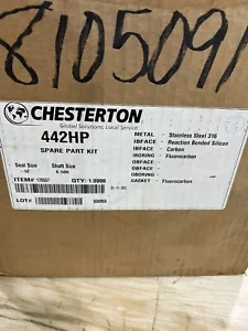 Chesterton 442HP Kit ricambi - Foto 1 di 5