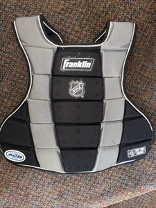 NHL Franklin Street Hockey Goalie Brustschutz JR - Einheitsgröße GC 1150 - Bild 1 von 3