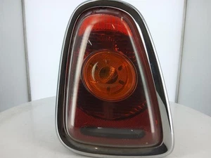 MINI R55 R56 R57 2007-2010 Left Nearside Rear Tail Light Lamp Amber Lens 2757009 - Picture 1 of 12
