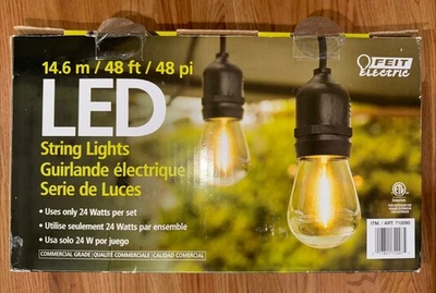 LED string lights  - Image 1 of 3