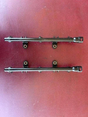Riel inyector de combustible para Dodge Chrysler lado derecho e izquierdo OEM Foto 1 de 2