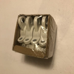 Paquete de 4 soportes IKEA Stolmen 301.799.54 suspensión sellados - Imagen 1 de 7