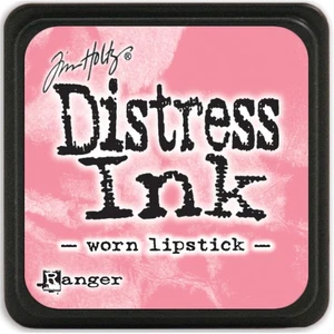 Mini lápiz labial usado con almohadilla de tinta Tim Holtz Distress - DMINI-40309 - Imagen 1 de 1