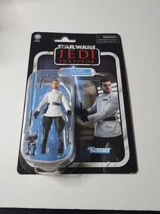 Kenner Star Wars Jedi Survivor Cal Kestis (Imperial Officer Disguise)  - Bild 1 von 6