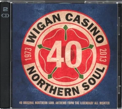 Various Artists - Wigan Casino 40th Anniversary Album - Various Artists CD N4VG - Bild 1 von 2
