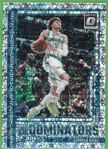 LAMELO BALL 2023-24 Donruss Optic Fast Break Holo - Elite Dominators #24 - Bild 1 von 2