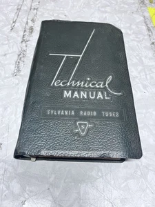 Sylvania Radioröhren 1951 Technical Manual Illustrated Vintage 8th Edition - Bild 1 von 11