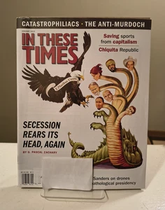 In These Times Magazine - January 2013 - Picture 1 of 1