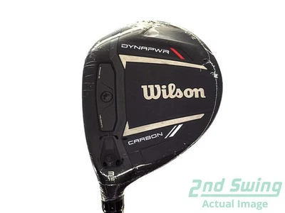 Mint Wilson Staff 2025 DYNAPWR Carbon Fairway Wood 3 Wood 3W 15° Graphite Stiff - Image 1 of 4