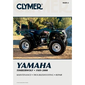 Clymer CM4892 Repair Manual - Picture 1 of 3