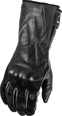 Highway 21 Hook Gloves Motorcycle Street Bike - Image 1 of 3