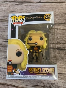 Funko Pop! Vinyl: Britney Spears #262 (219) - Picture 1 of 6
