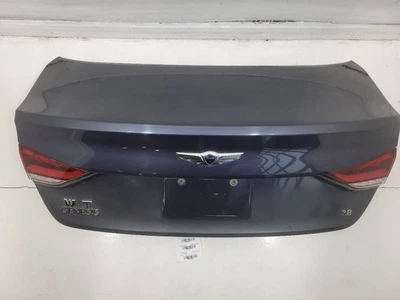 2015-2016 现代 Genesis 轿车后备箱甲板盖带LED灯*缺灯* — 第 1/4 张图片