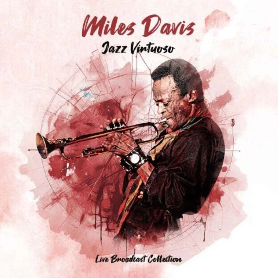 Miles Davis Jazz Virtuoso: Live Broadcast Collection (CD) Album (US IMPORT) - Bild 1 von 1