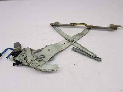 2007 SUBARU IMPREZA ПЕРЕДНЕЕ СТЕКЛО РЕГУЛЯТОР LH ПАССАЖИРСКОЙ СТОРОНЕ 4 ДВЕРИ СЕДАН  - Изображение 1 из 4